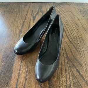 Cole Haan Air Talia Mid Pump - Black